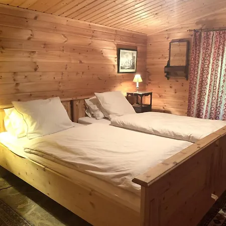 Apartmán Jaegerwohnung Im Forsthaus Am Schindelbruch *