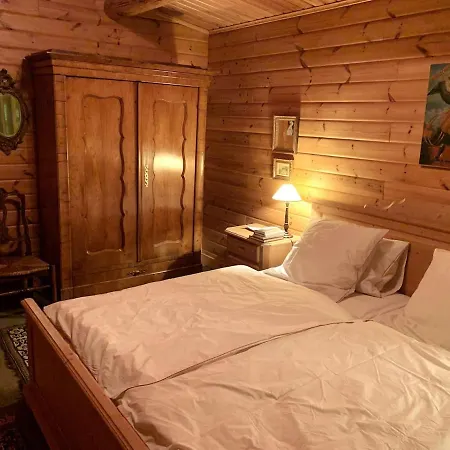 Jaegerwohnung Im Forsthaus Am Schindelbruch Apartmán *