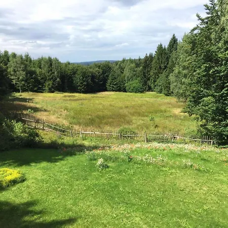 Apartmán Jaegerwohnung Im Forsthaus Am Schindelbruch Stolberg i. Harz