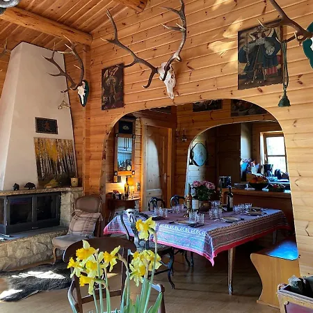 Jaegerwohnung Im Forsthaus Am Schindelbruch Apartment Stolberg (Harz)