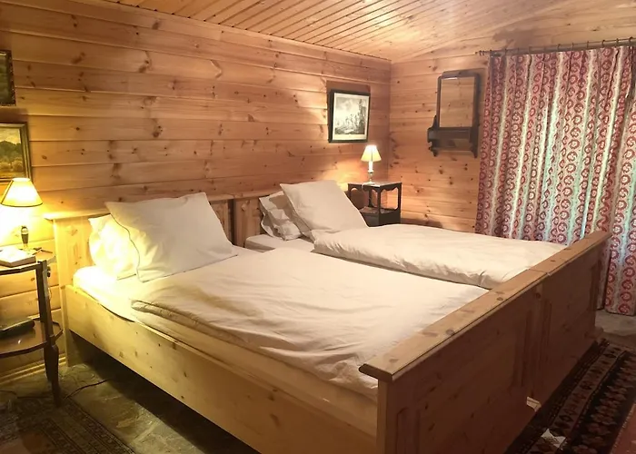 Appartement Jaegerwohnung Im Forsthaus Am Schindelbruch *