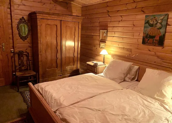 Jaegerwohnung Im Forsthaus Am Schindelbruch Appartement *