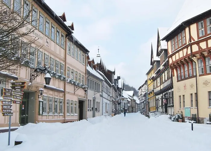 Appartement Jaegerwohnung Im Forsthaus Am Schindelbruch