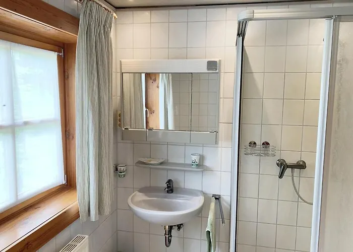 Jaegerwohnung Im Forsthaus Am Schindelbruch