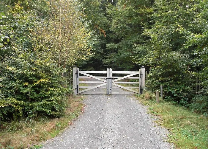 Jaegerwohnung Im Forsthaus Am Schindelbruch Appartement Stolberg i. Harz