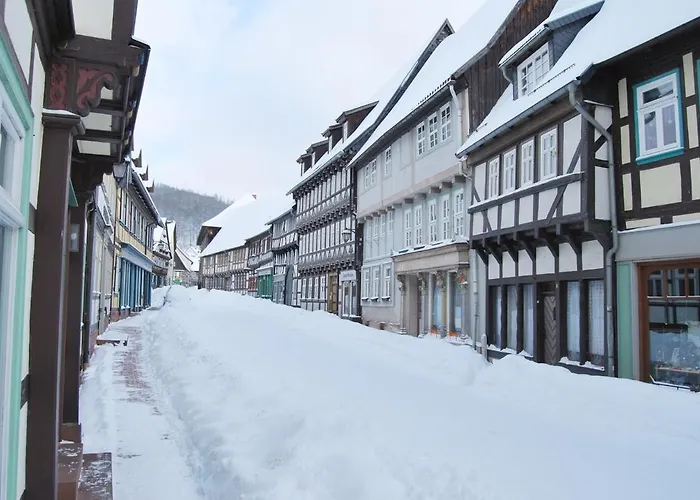 Appartement Jaegerwohnung Im Forsthaus Am Schindelbruch