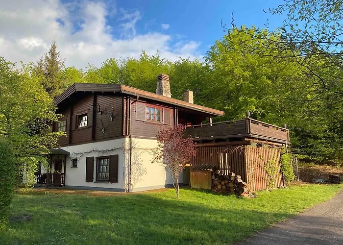 Jaegerwohnung Im Forsthaus Am Schindelbruch Appartement *