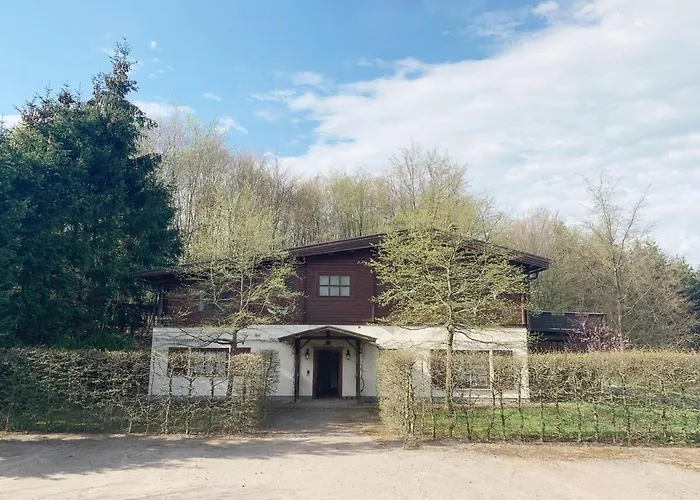 Jaegerwohnung Im Forsthaus Am Schindelbruch Appartement