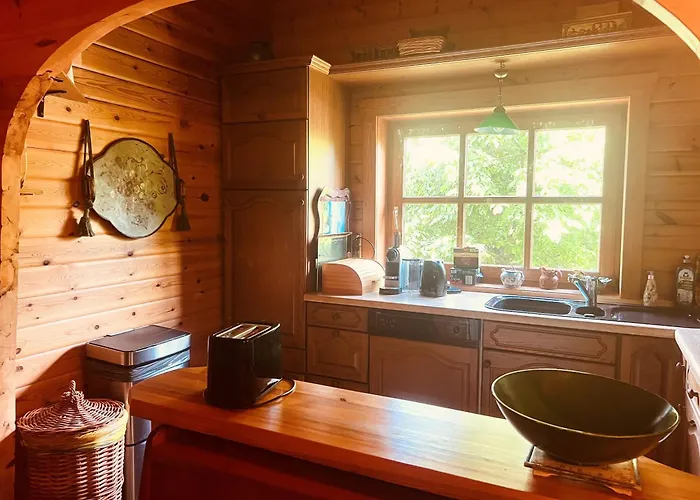 Jaegerwohnung Im Forsthaus Am Schindelbruch * Stolberg i. Harz